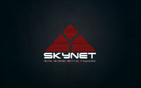 Skynet logo