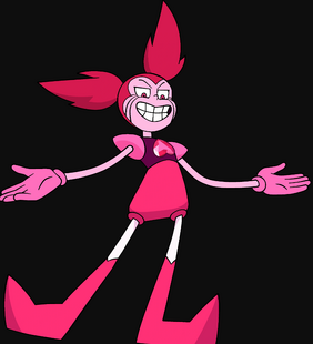 Spinel (Steven Universe) 03