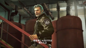 "We can't afford to have any infected in here."