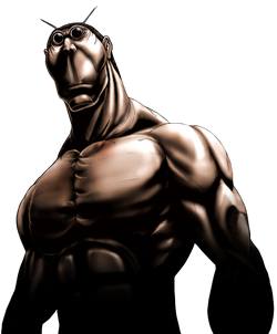 Anime Trending - Guess who's back? IT'S THE COCKROACH IN MARS! Terra  Formars: Revenge's debut episode was out! This season 2 of Terra Formars  has made obvious technical improvements, majorly are the