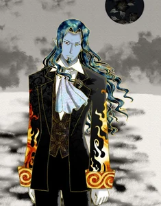 An official art of the Count.