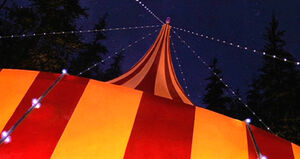 The Big Top Circus Tent