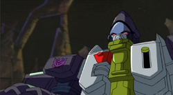 Thrust Transformers Armada Villains Wiki Fandom