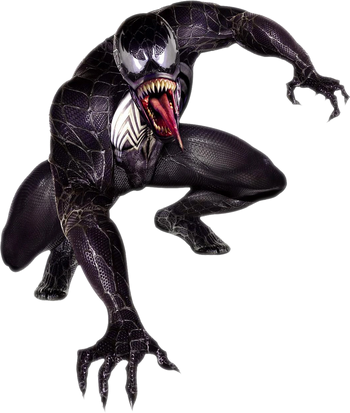 Venom-spiderman