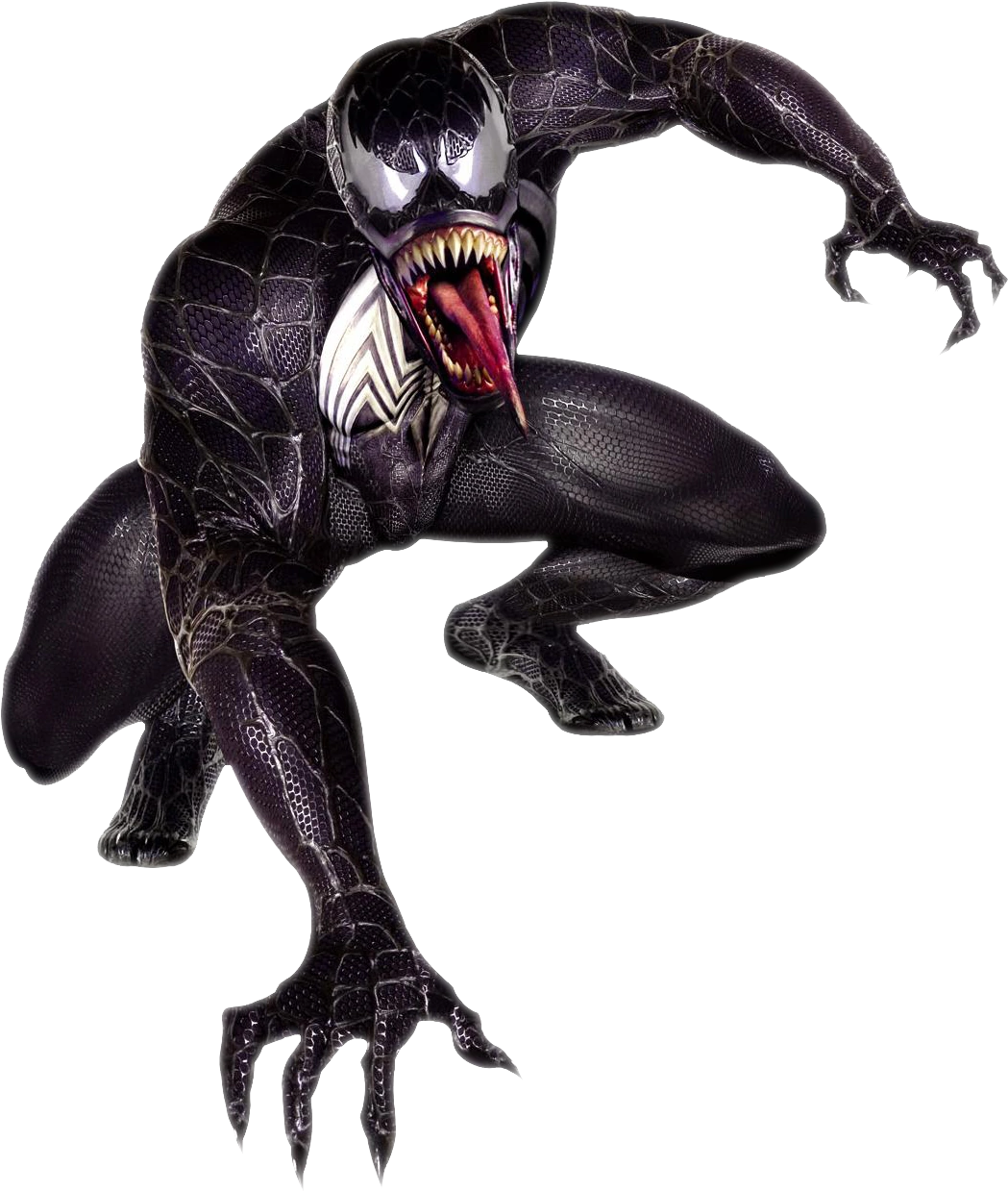 Is Venom the bad guy in Spider-Man?