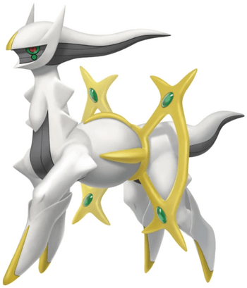 Pokémon Legends: Arceus: Shiny Giratina Game Crash Glitch