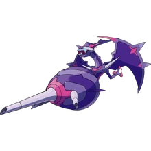 Naganadel (Pokémon Adventures)