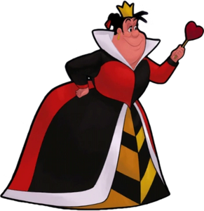 Queen of Hearts (Disney)/Gallery | Villains Wiki | Fandom