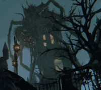 Amygdala Bloodborne.gif