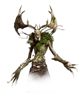 Ancient Leshen
