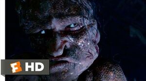 Beowulf (1 10) Movie CLIP - The Demon Grendel (2007) HD