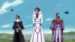 41 Real Steel Bleach Anime Muramasa Kuchiki Koga Purple Sword