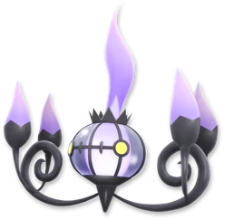 Chandelure