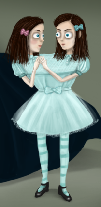 Clara e Mia Buhalmet, Wiki Fran Bow