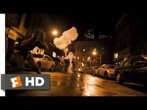 Cloverfield (3-9) Movie CLIP - What the Hell Was That? (2008) HD