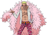 Donquixote Doflamingo