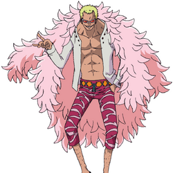 One sales piece villains