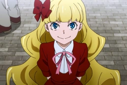 Elise, the special ability of Ogai