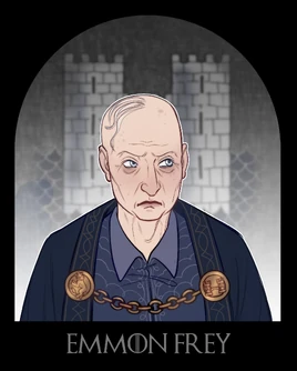 Emmon Frey by lopata-four