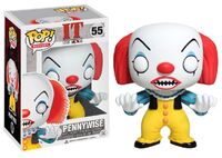 Pennywise's Funko Pop 1.