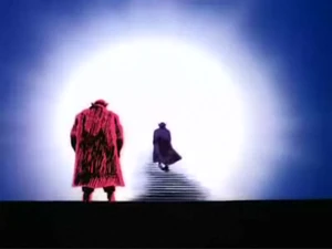 Garlic being denied his desire.