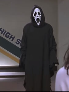 Ghostface Scary Movie