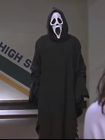 Ghostface Scary Movie Villains Wiki Fandom
