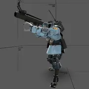 Giant Battalion Soldier