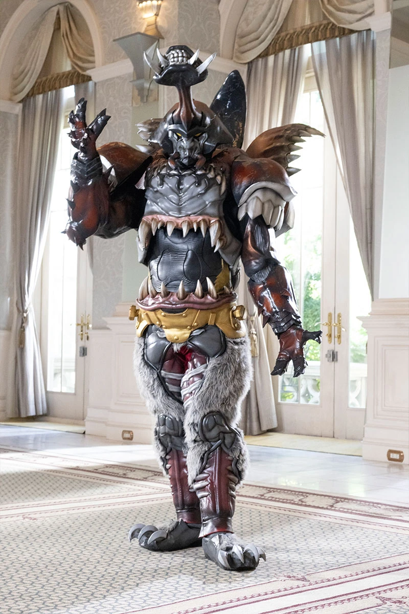 Granute Le Beet | Villains Wiki | Fandom