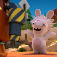 Profesor Mad Rabbid