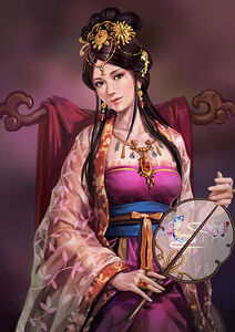 Lady Zhen/Gallery | Villains Wiki | Fandom