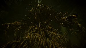 The Leechmonger as it appears in the PlayStation 5 remake of Demon's Souls.