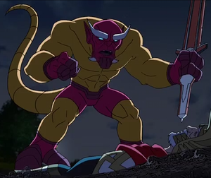 Mangog in Avengers Assemble