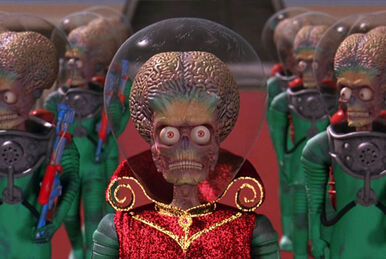 Mars Attacks Flying Saucer | Spaceships Wikia | Fandom
