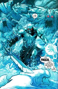 Mister Freeze Prime Earth 0002