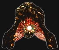 Nefascapitis, the "Head of Disaster".