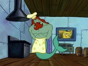 King Neptune's defeat