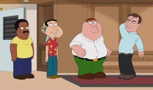 Peter's rebellion.