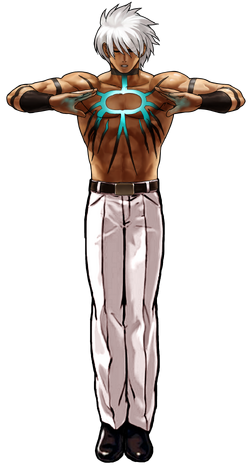 Chris (The King of Fighters), Villains Wiki