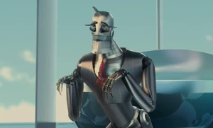 So I don't wanna hear another "Where's Bigweld?" [mimics baby whines]