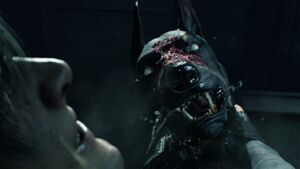 Resident-evil-2-remake-dog.jpg (1.57 MB) A Zombie dog tried to kill Leon.