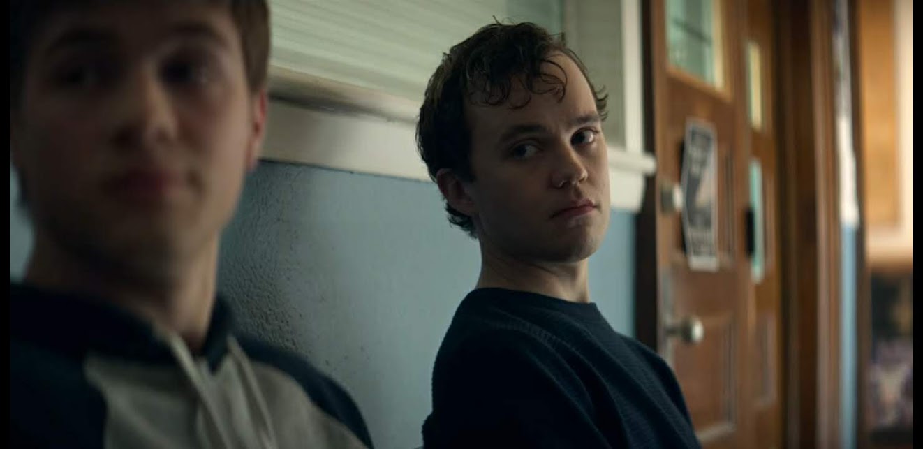 Locke & Key' Star Thomas Mitchell Barnet Talks Sam's Fate and Season 2  (Exclusive)