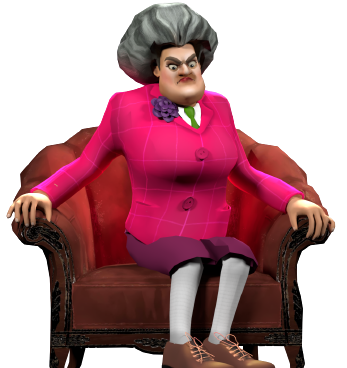 Francis, Scary Teacher 3D Wiki