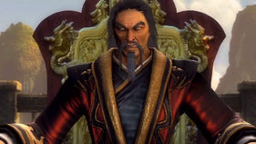 ShangTsung