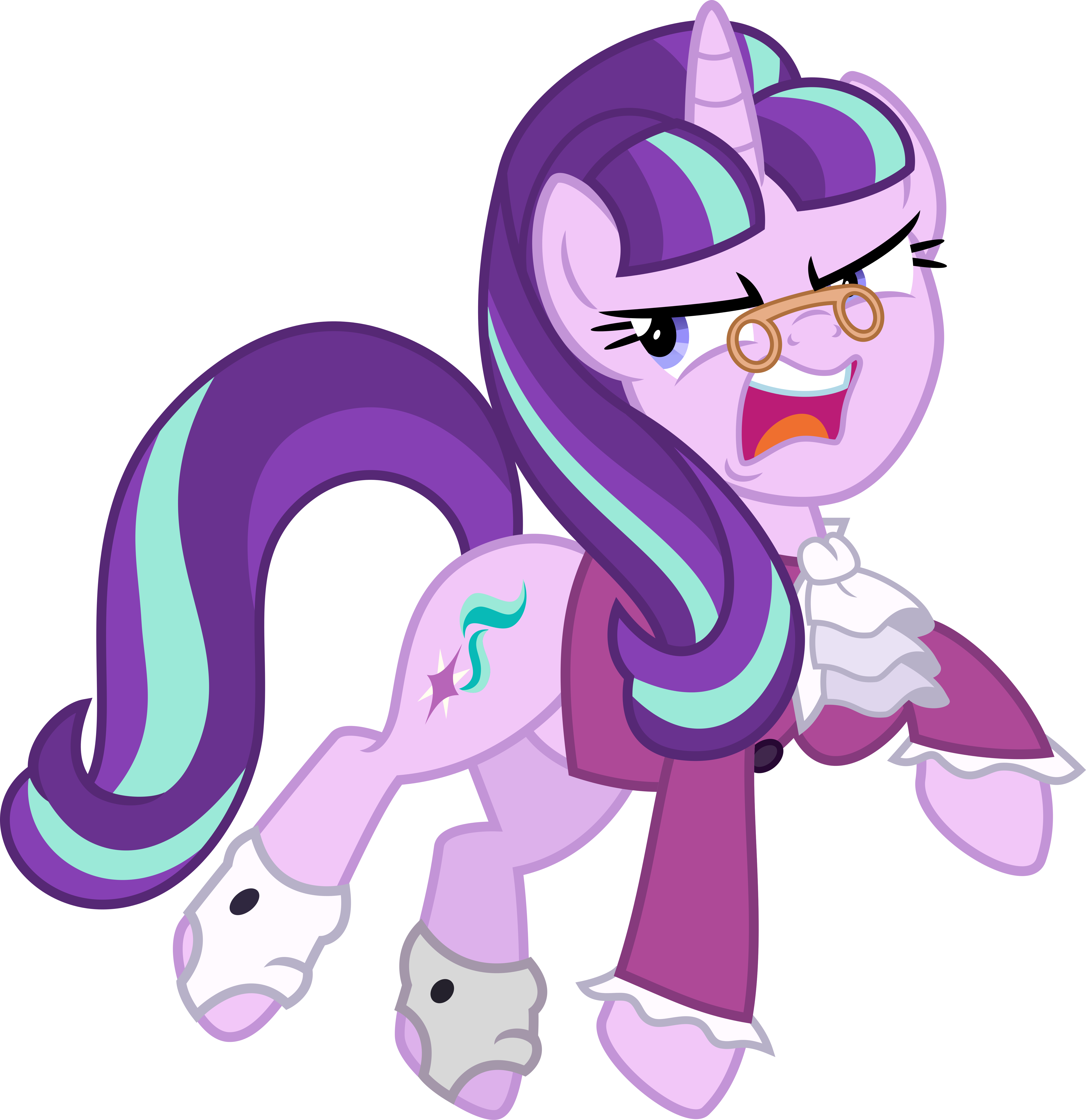 Cutie Mark Magic Starlight Glimmer