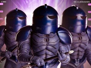 Sontarans