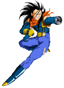 Super Android 17