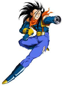 Android 17 (Character) - Giant Bomb