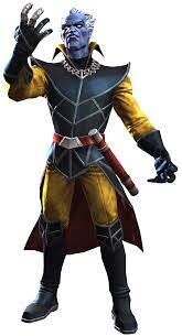 Grandmaster (Marvel), Villains Wiki