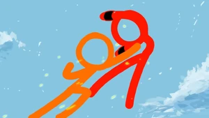 The Second Coming deals a great blow to the Dark Lord.